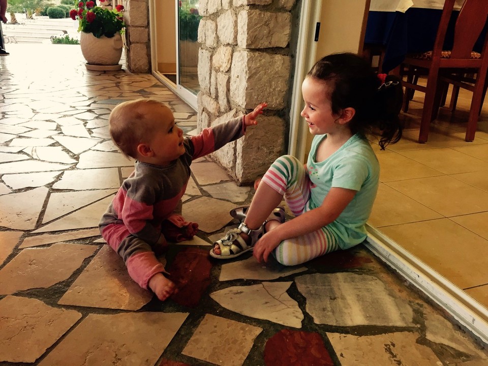 Kroatien - Šimuni - Alma & friends