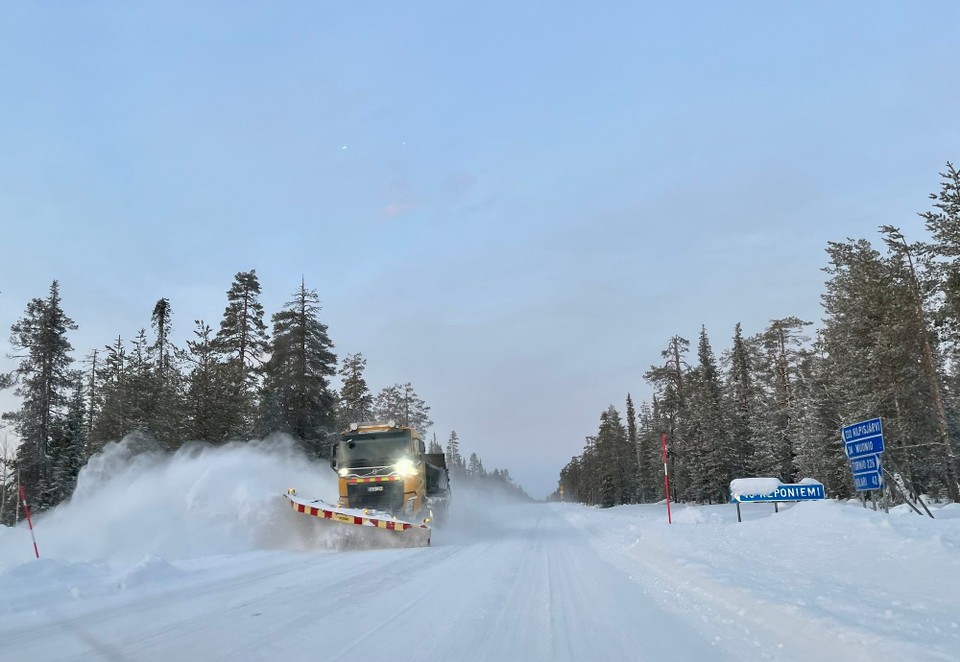 Norwegen - Kautokeino - 