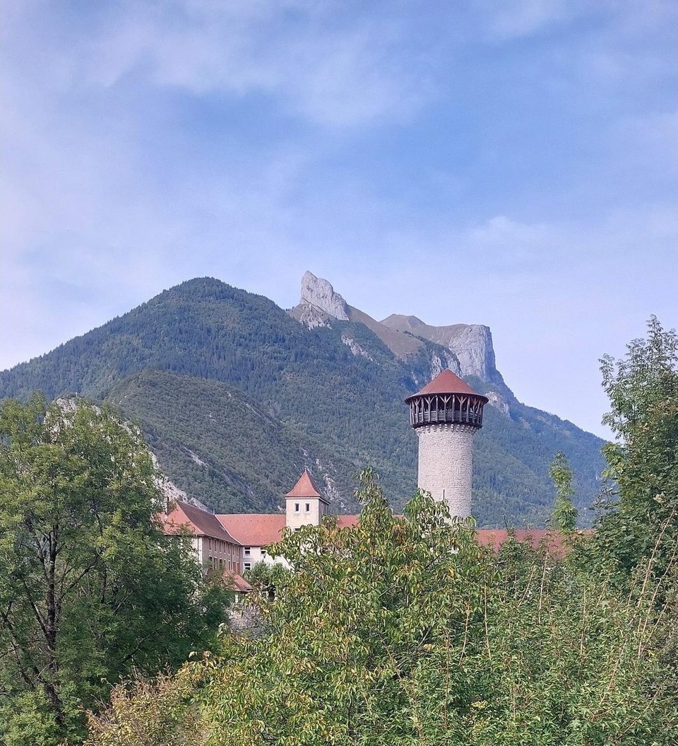Frankreich - Doussard - Faverges
