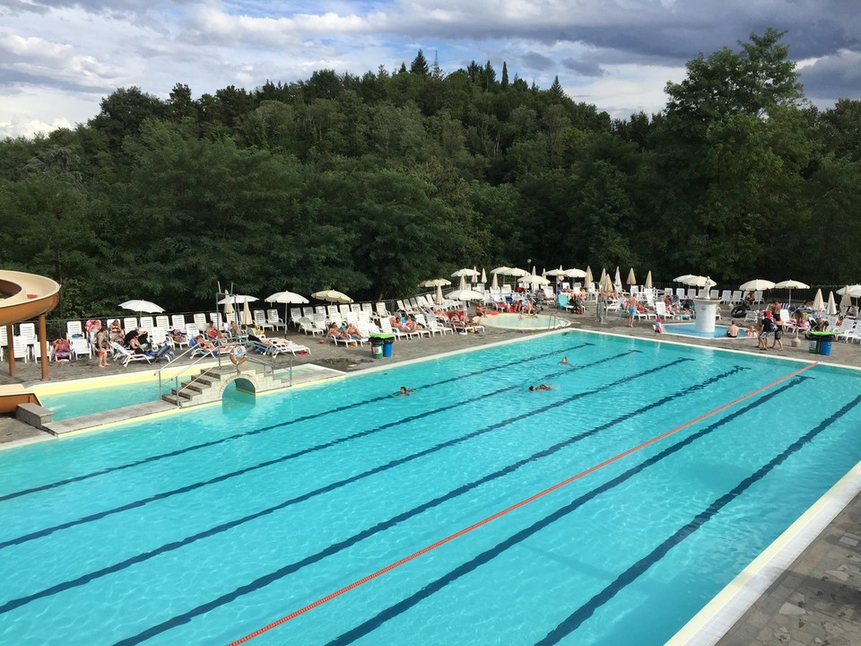 Italien - Figline Valdarno - 