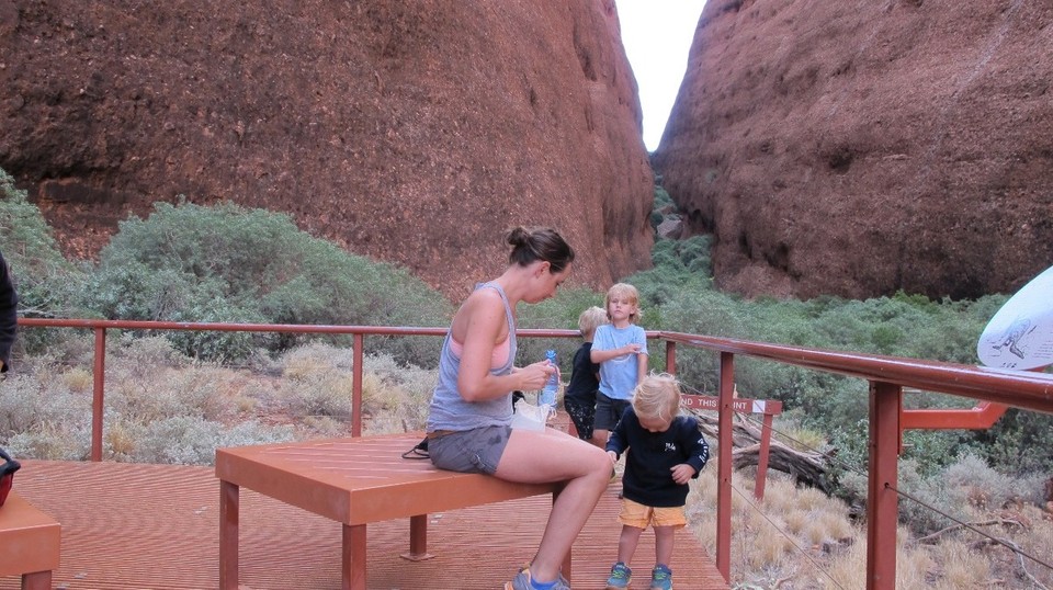 Australia - Yulara - 