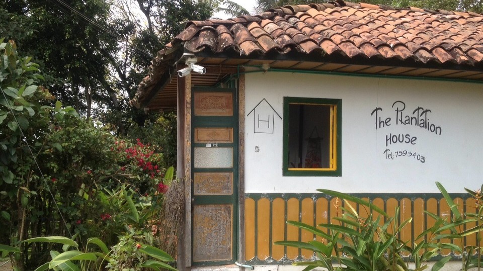 Kolumbien - Salento - Plantation House