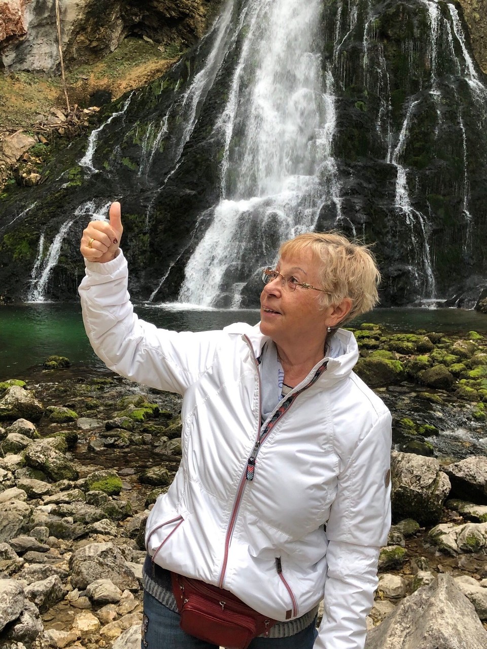 Österreich - Golling an der Salzach - Gollinger Wasserfall