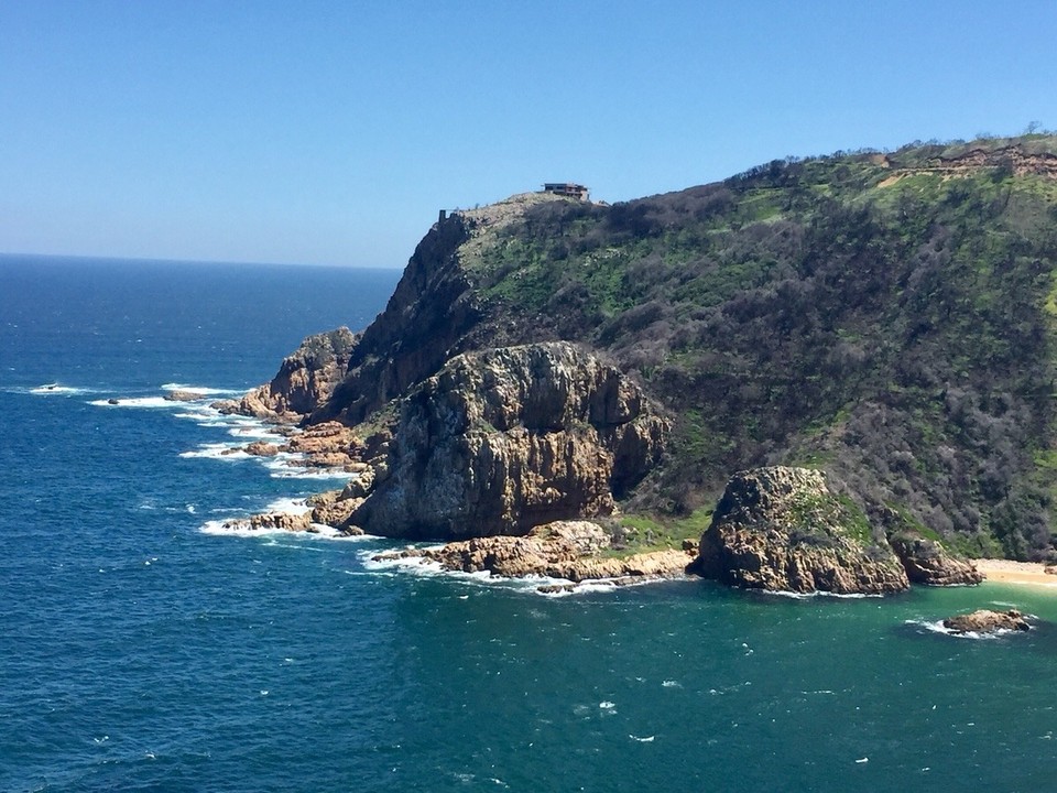 Südafrika - Knysna - The head‘s
