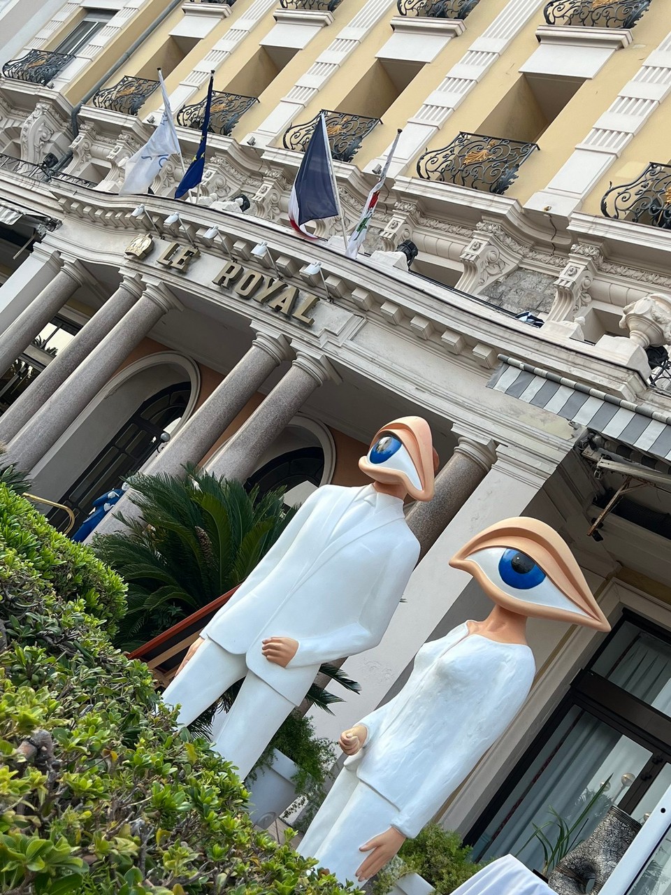 Frankreich - Nizza - 