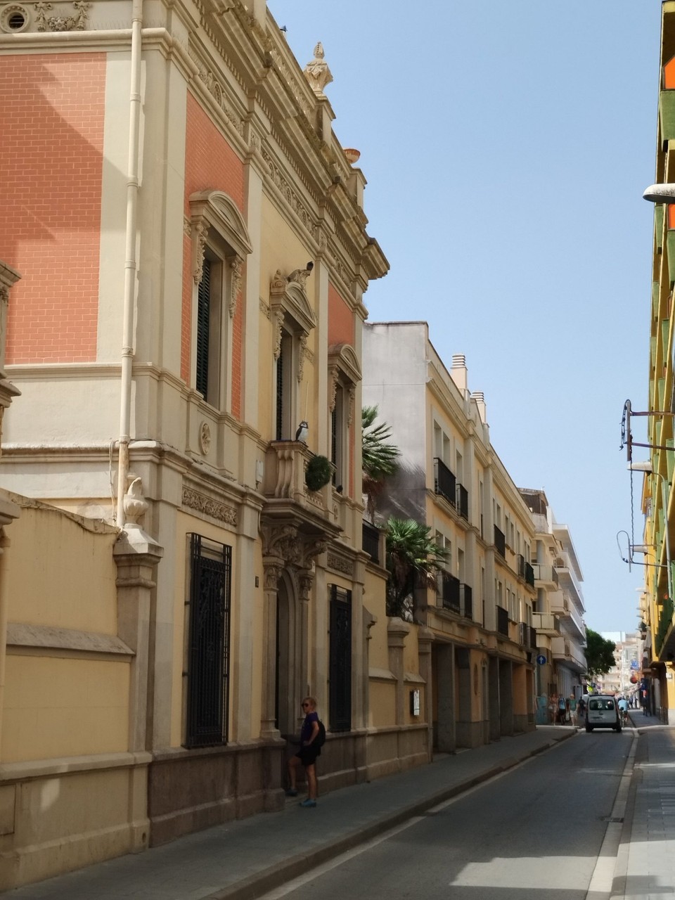 Spanien - Malgrat de Mar - 