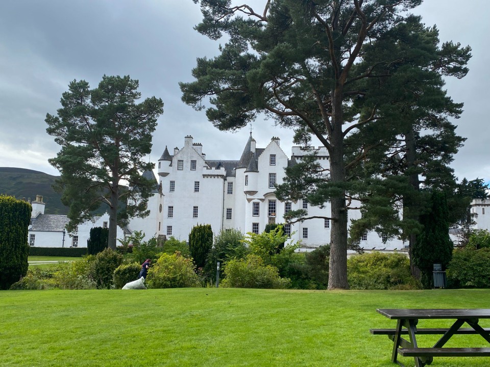Vereinigtes Königreich - Perth - Blair Castle