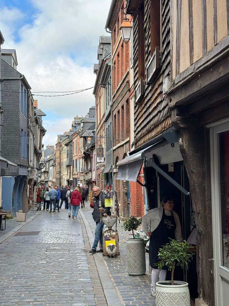 Frankreich - Honfleur - 