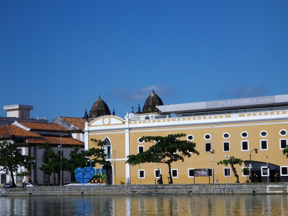 Brasilien - Recife - Nichts ist so, wie es auf den ersten Blick scheint...