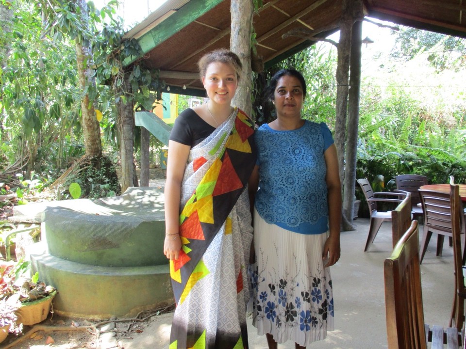 Sri Lanka - Deniyaya - 