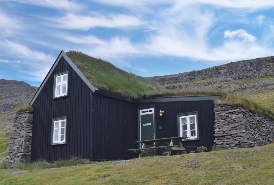 Island - Súðavíkurhreppur - 