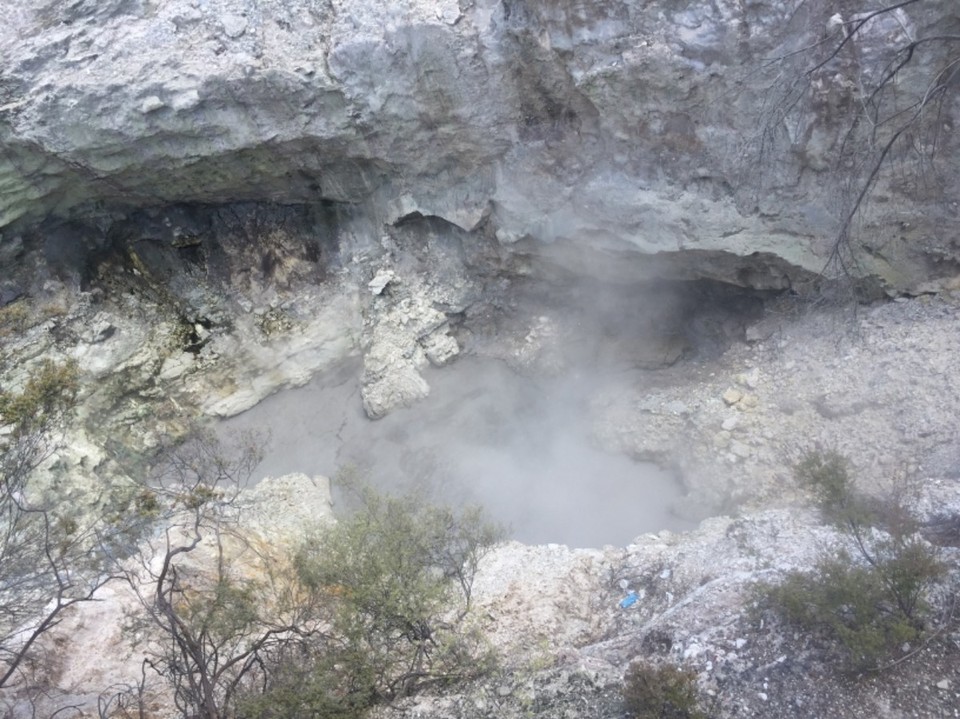 Neuseeland - Rotorua - 