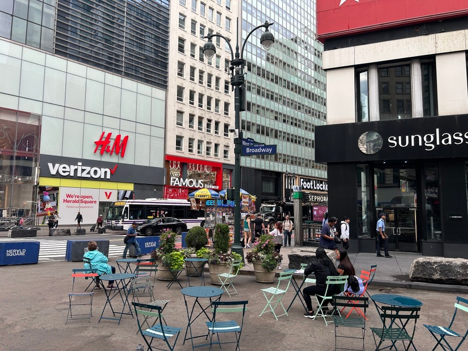 Vereinigte Staaten - New York - 