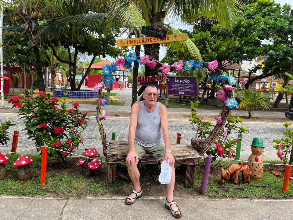 Brasilien - Camaçari - 