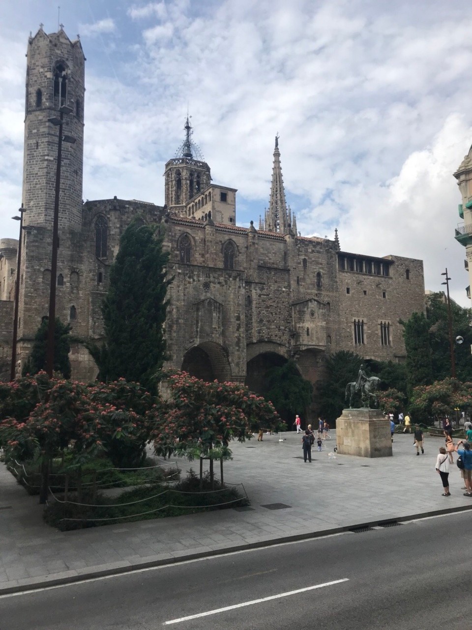 Spain - Barcelona - 