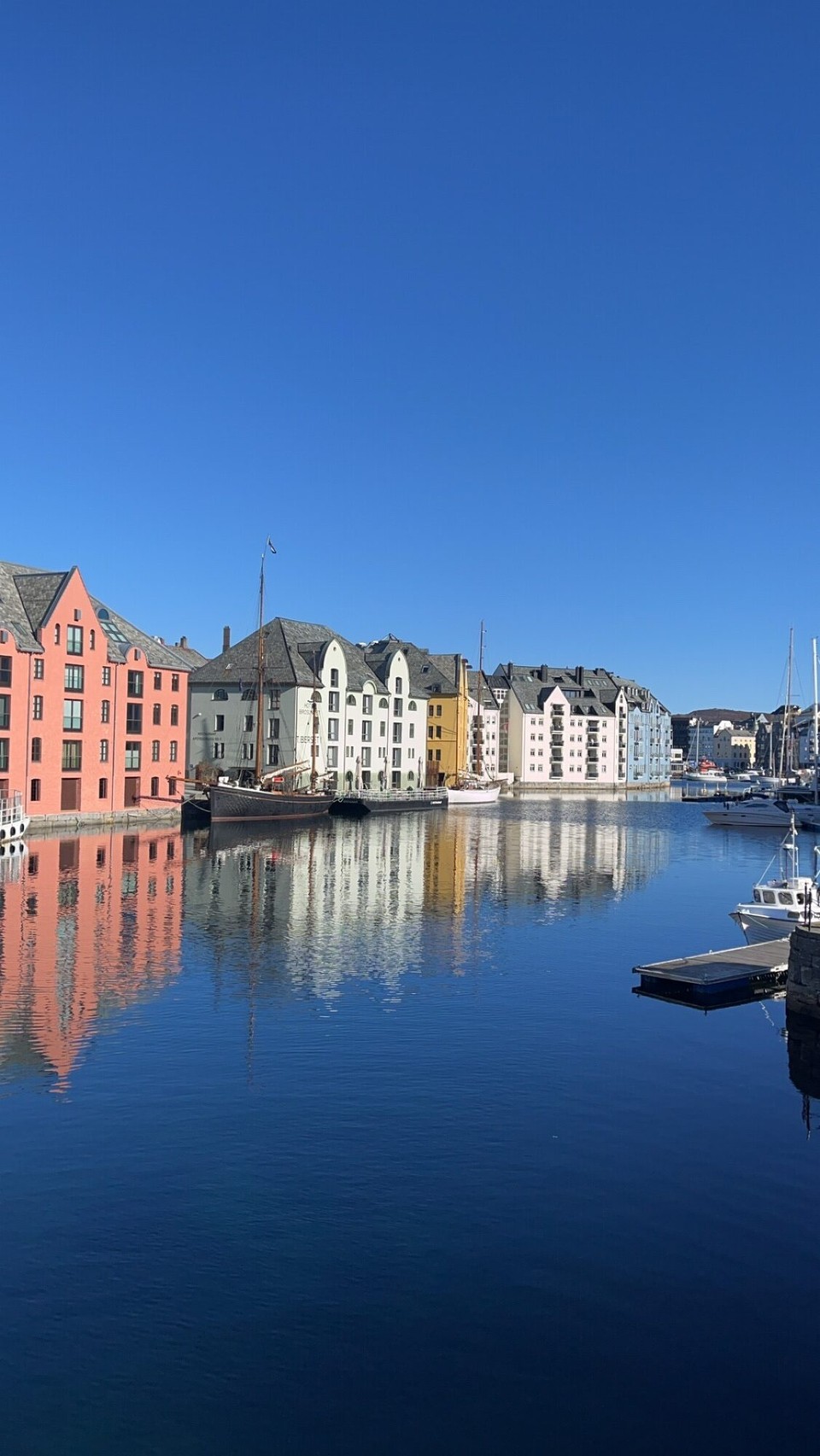Norwegen - Ålesund - 
