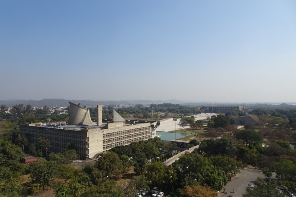 Indien - Chandigarh - 