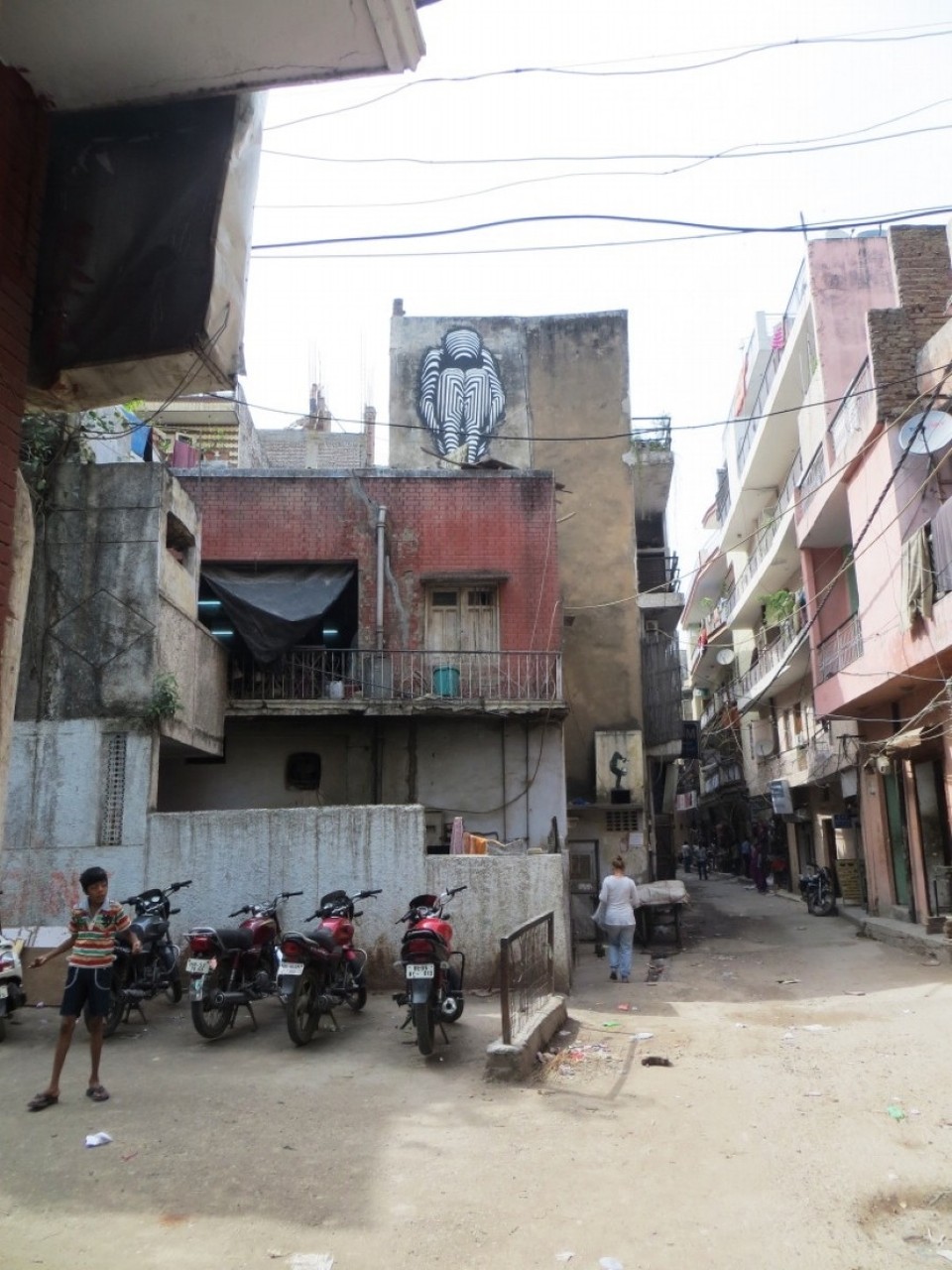 India - New Delhi - 