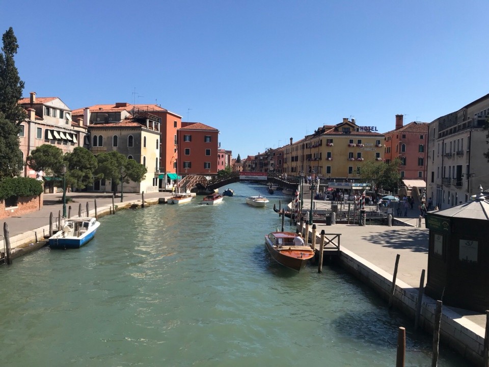 Italien - Venedig - 