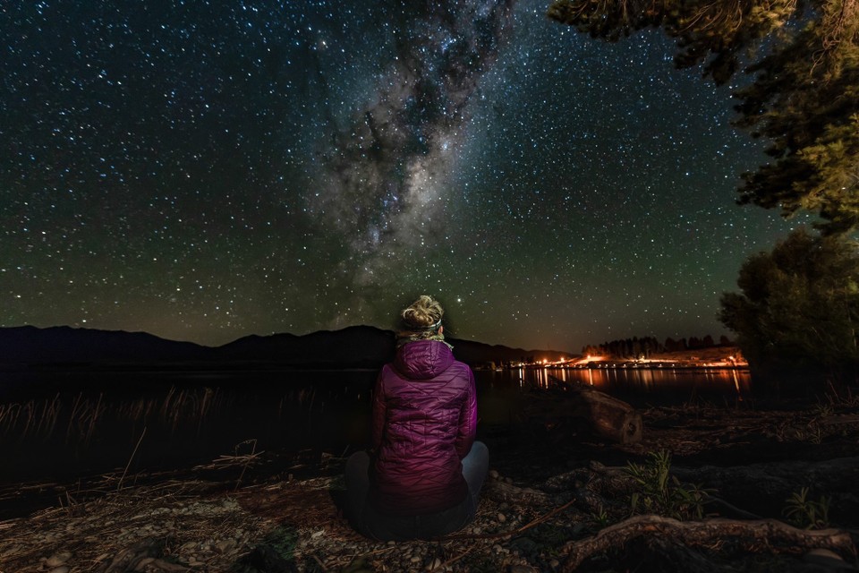 Neuseeland - Tekapo - 