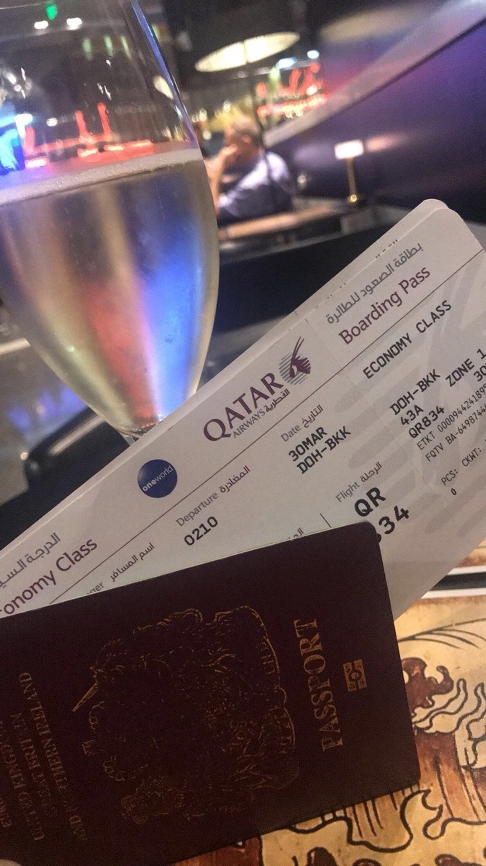 Qatar - Doha - 