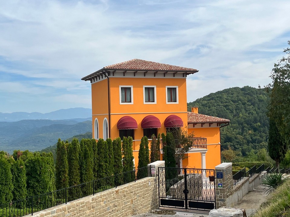 Kroatien - Oprtalj - 