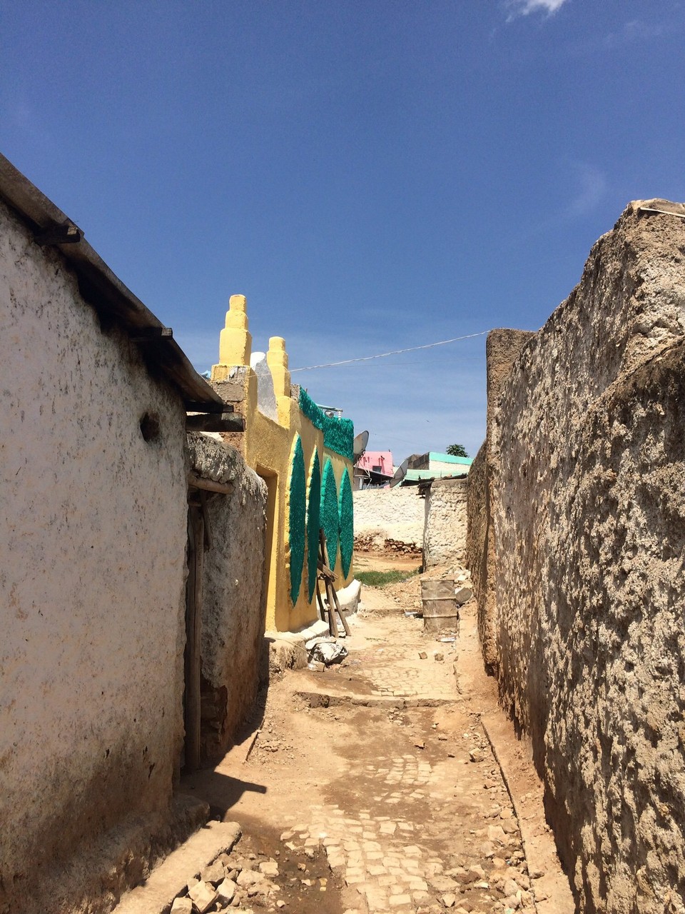 Äthiopien - Addis Abeba - 
