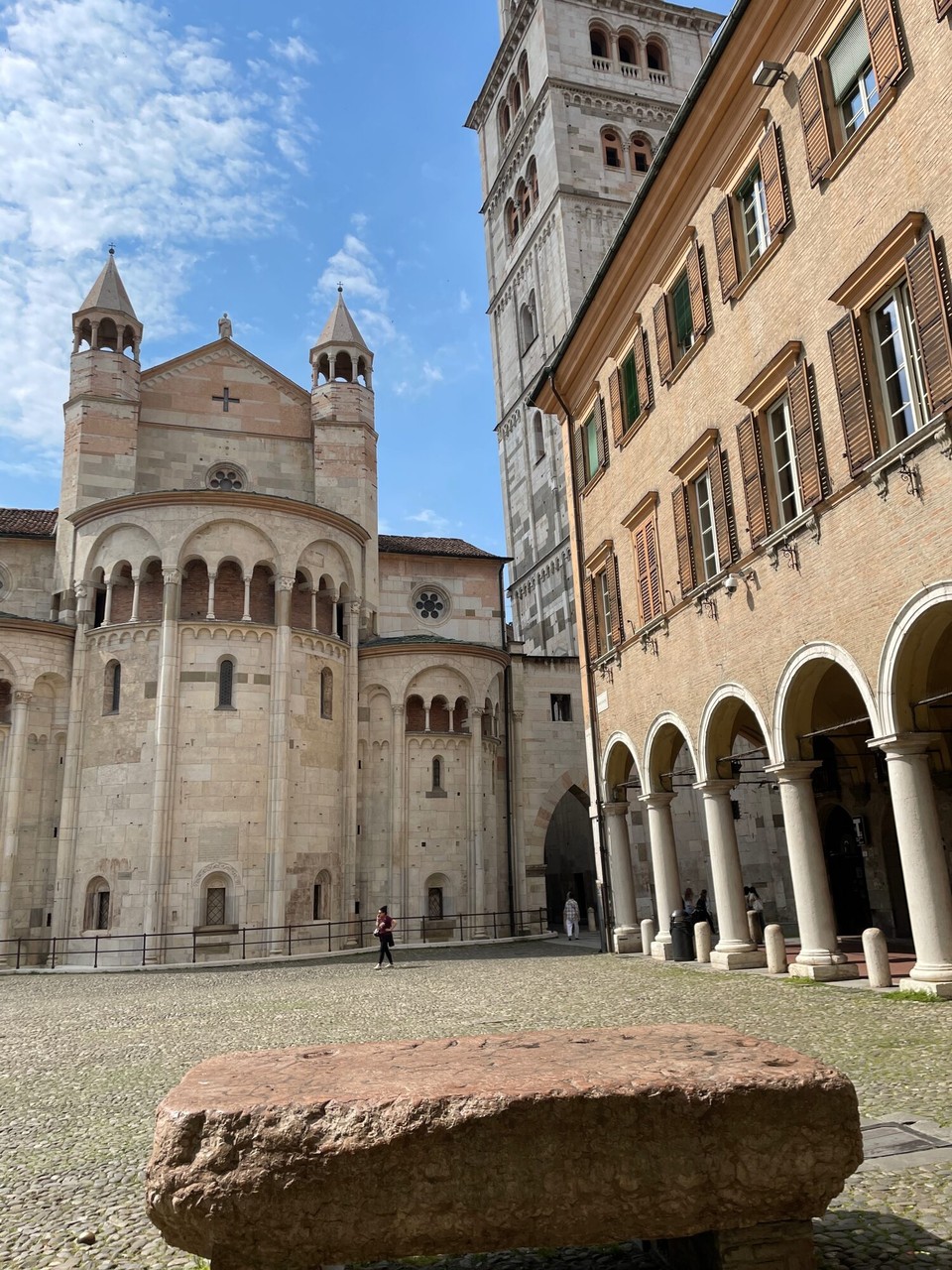 Italien - Maranello - Kathedrale