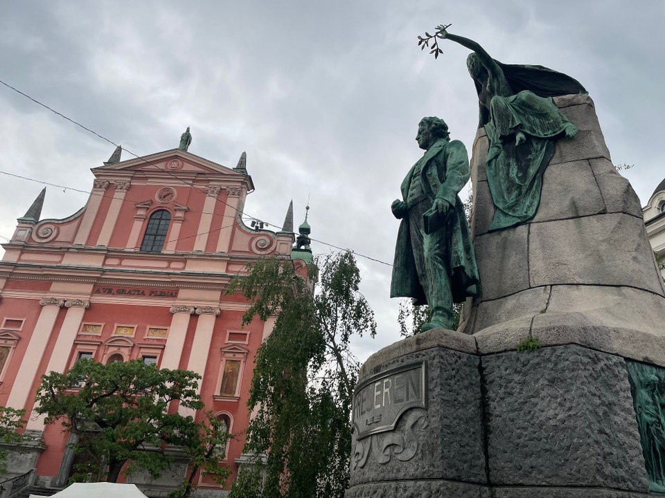 Slowenien - Ljubljana - 