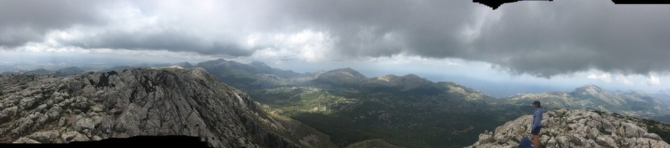 Spanien - Escorca - 