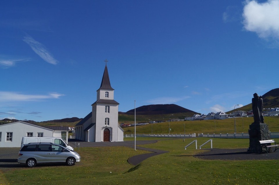 Island - Vestmannaeyjar - 