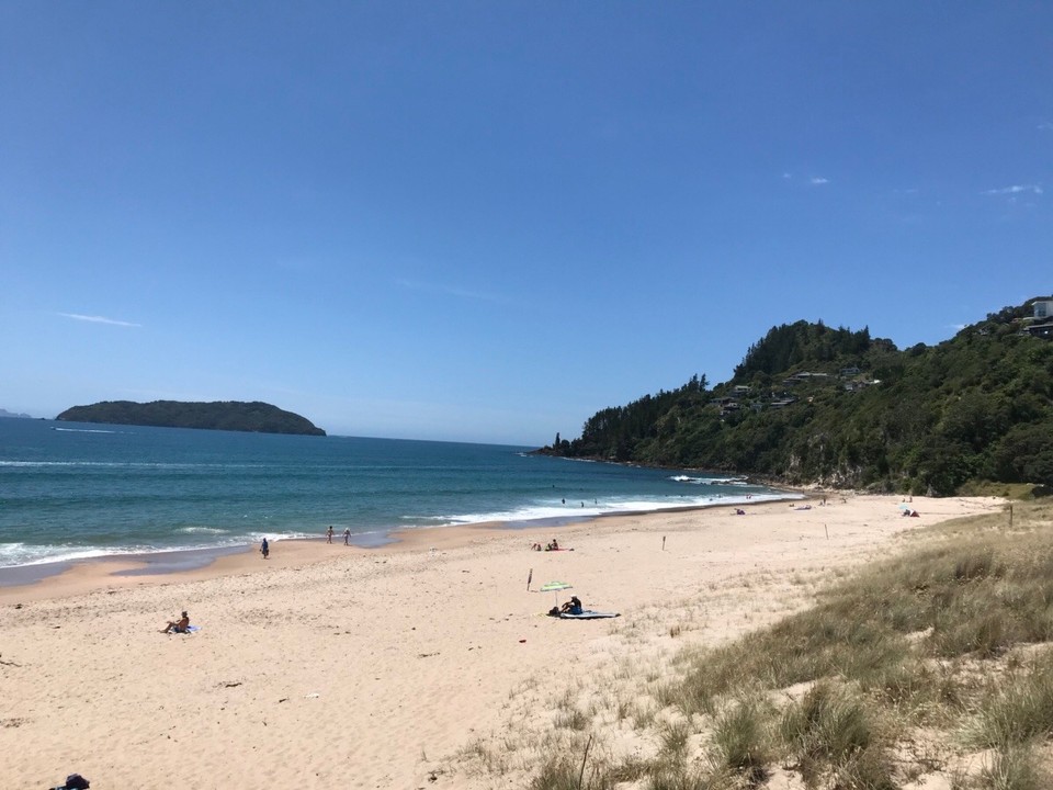 Neuseeland - Tairua - 