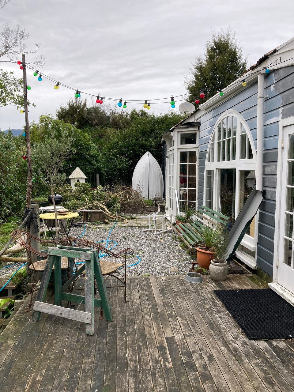 Neuseeland - Duvauchelle - 