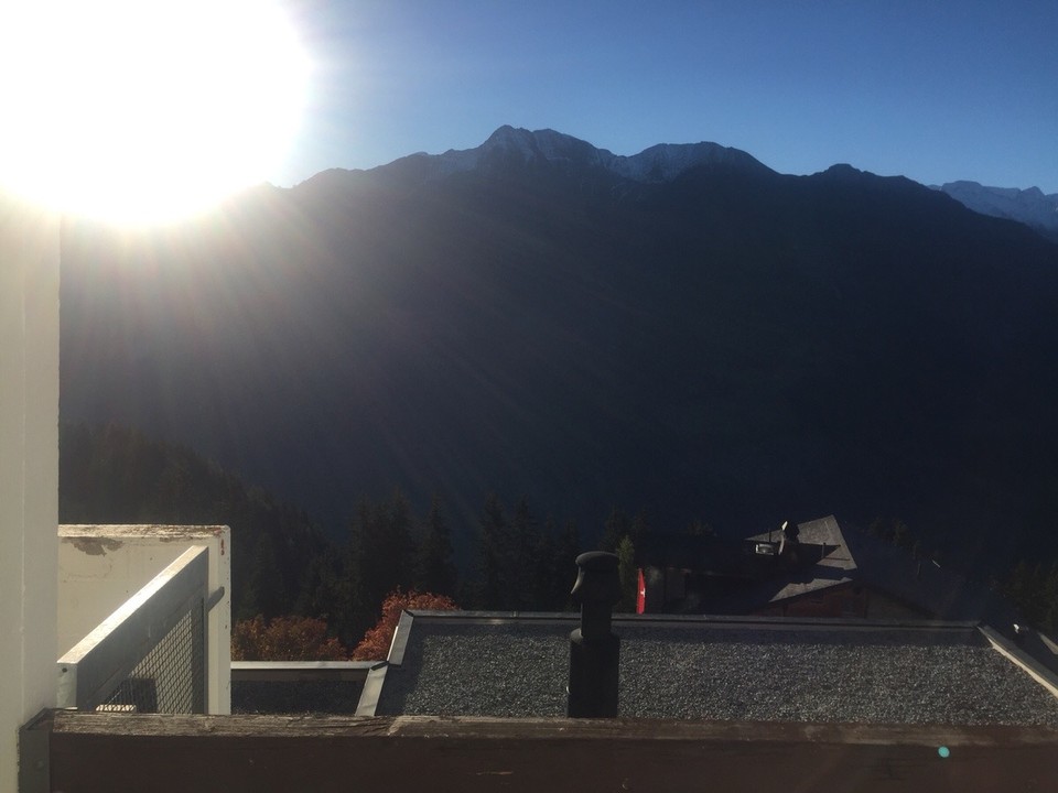 Station 3 -  - Paragleiter auf der Riederalm