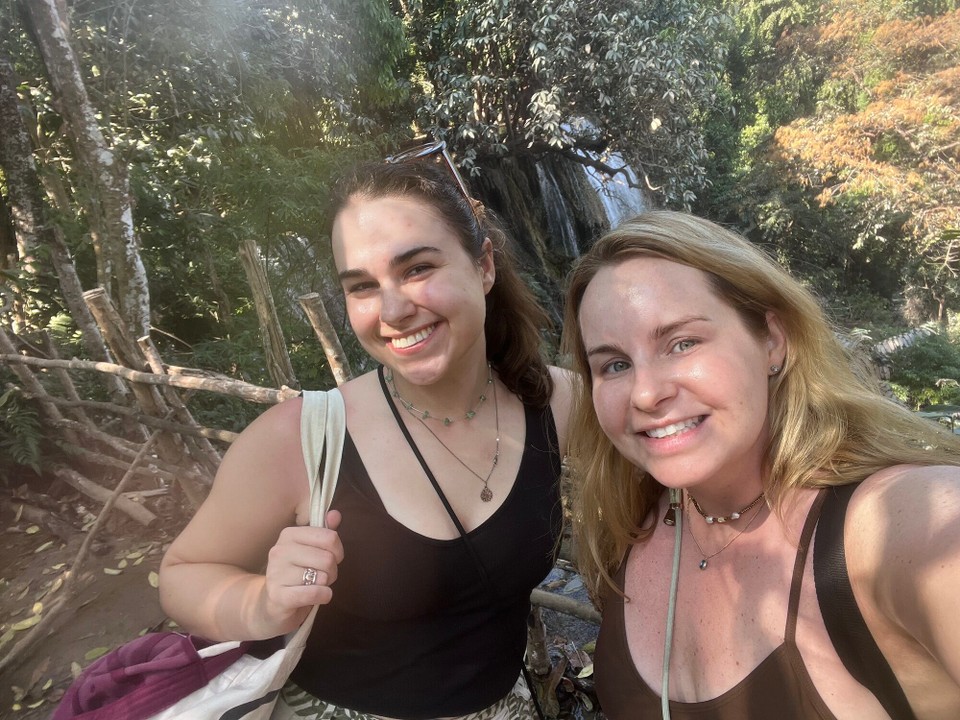 Laos - Luang Prabang - 