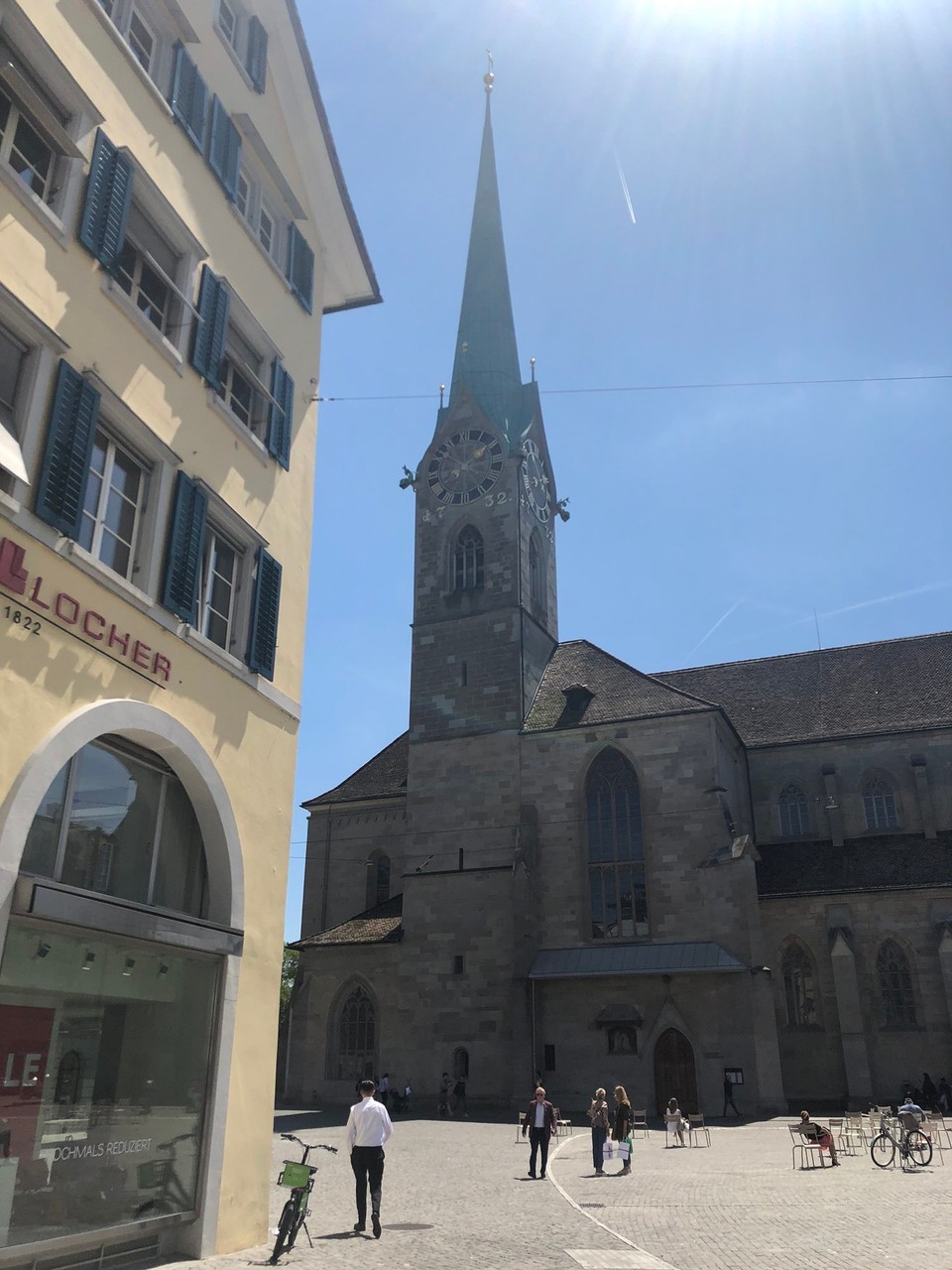 Switzerland - Zürich - 