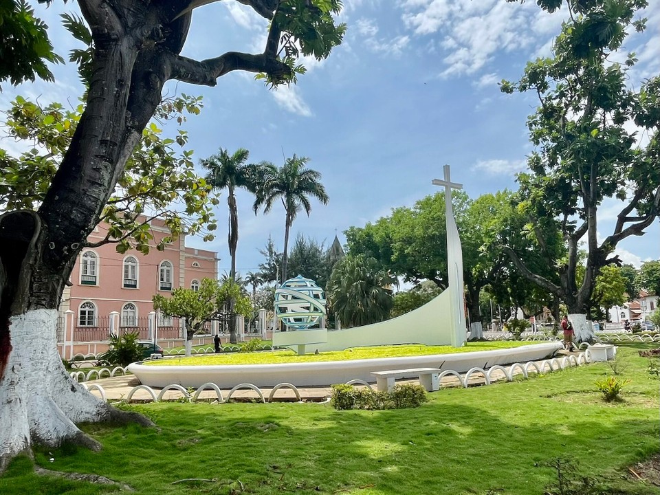 São Tomé und Príncipe -  - 