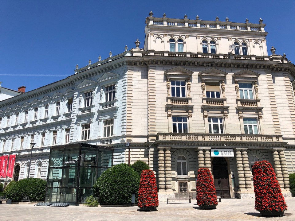 Slowenien - Celje - 