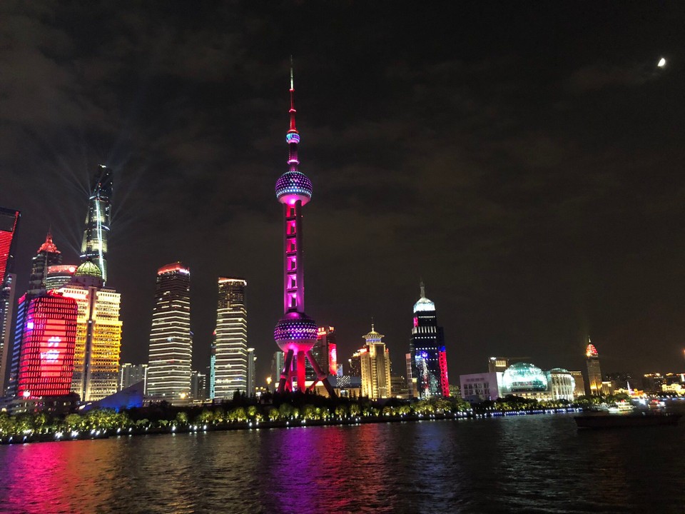 China - Shanghai - 