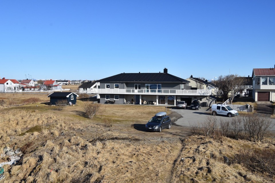 Norwegen - Andenes - 