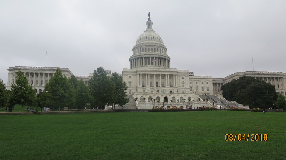 Vereinigte Staaten - Washington - 
