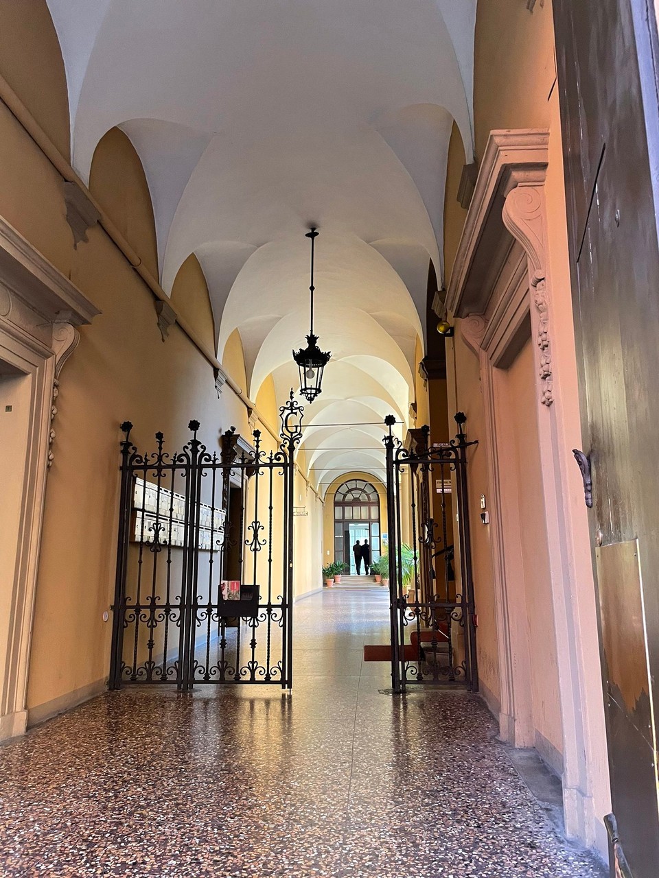 Italien - Pergine Valsugana - Bologna 