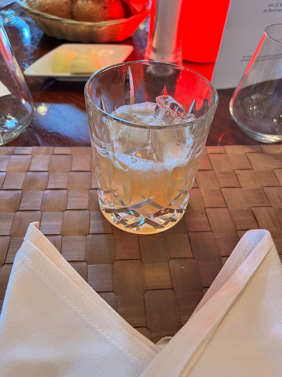  -  - Whisky sour - wer’s mag. Ich nicht 