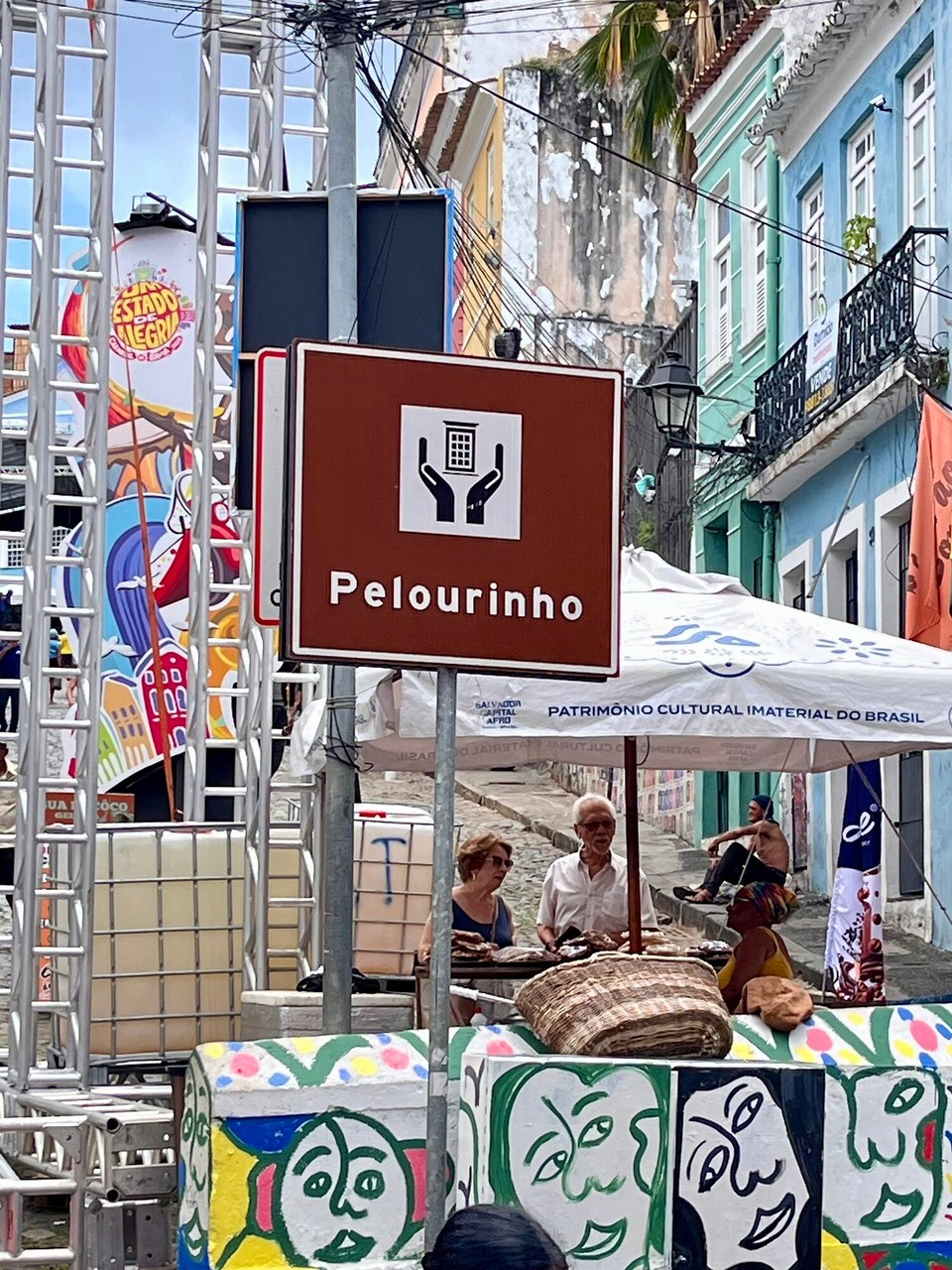 Brasilien - Salvador - Altstadt Weltkulturerbe