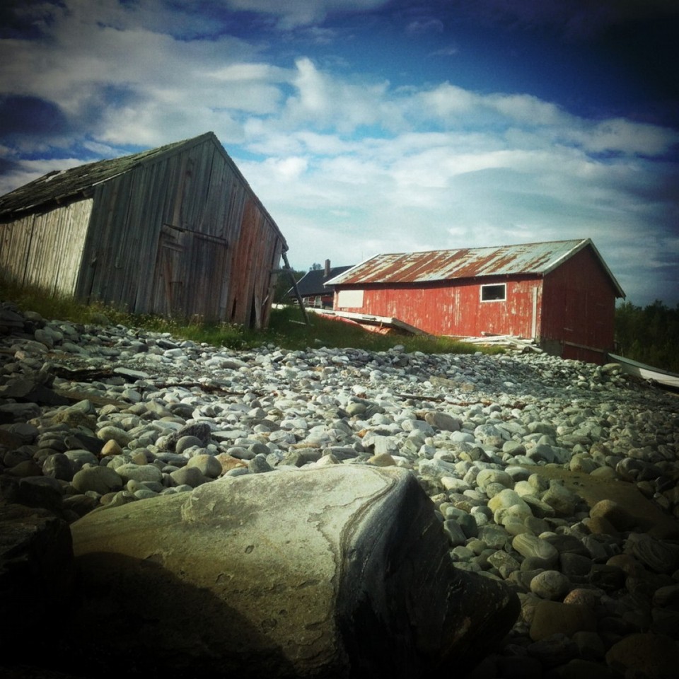 Norway - Skjervøy - 