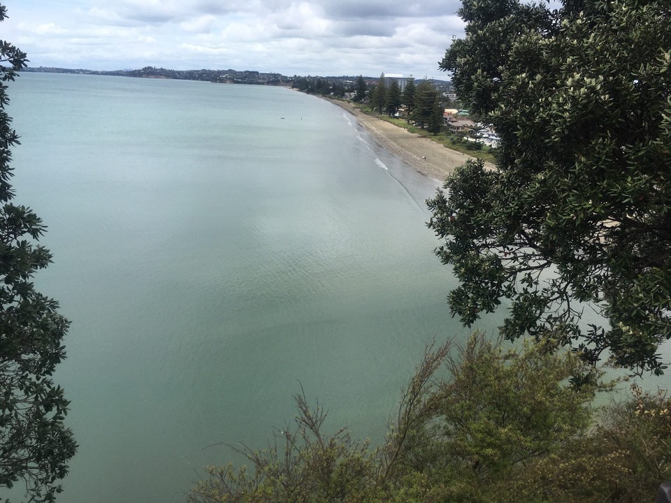 Neuseeland - Waiwera - 