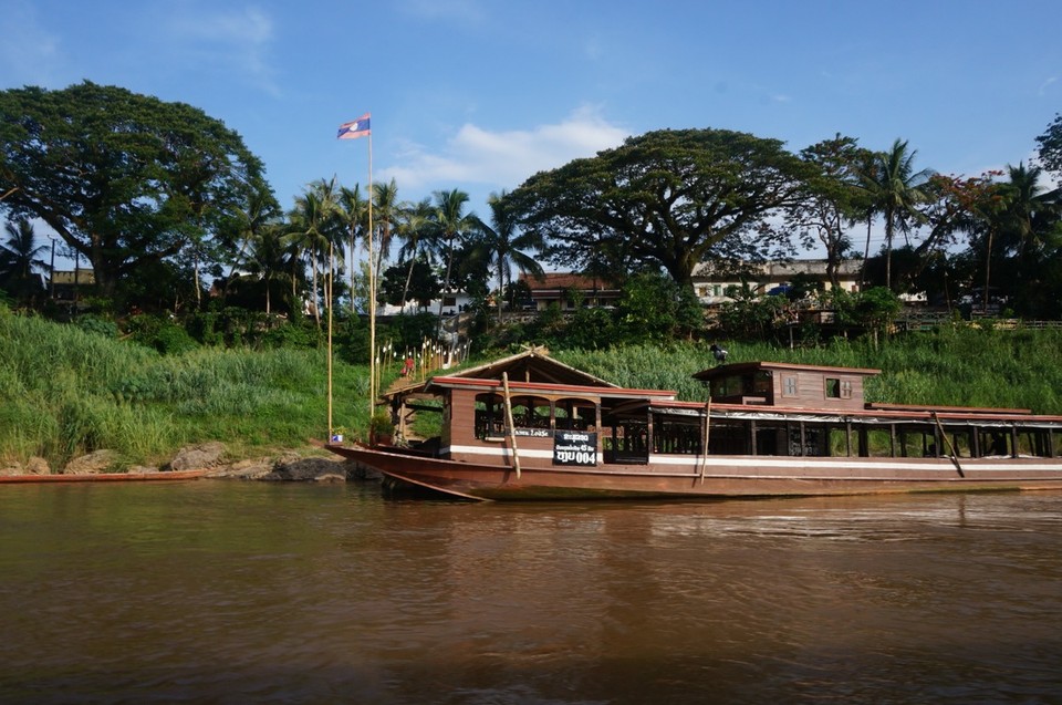 Laos - Luang Prabang - 