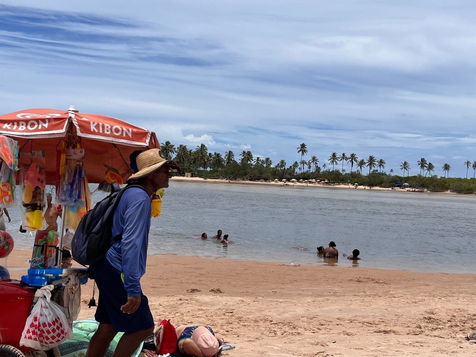 Brasilien - Jacuípe - 