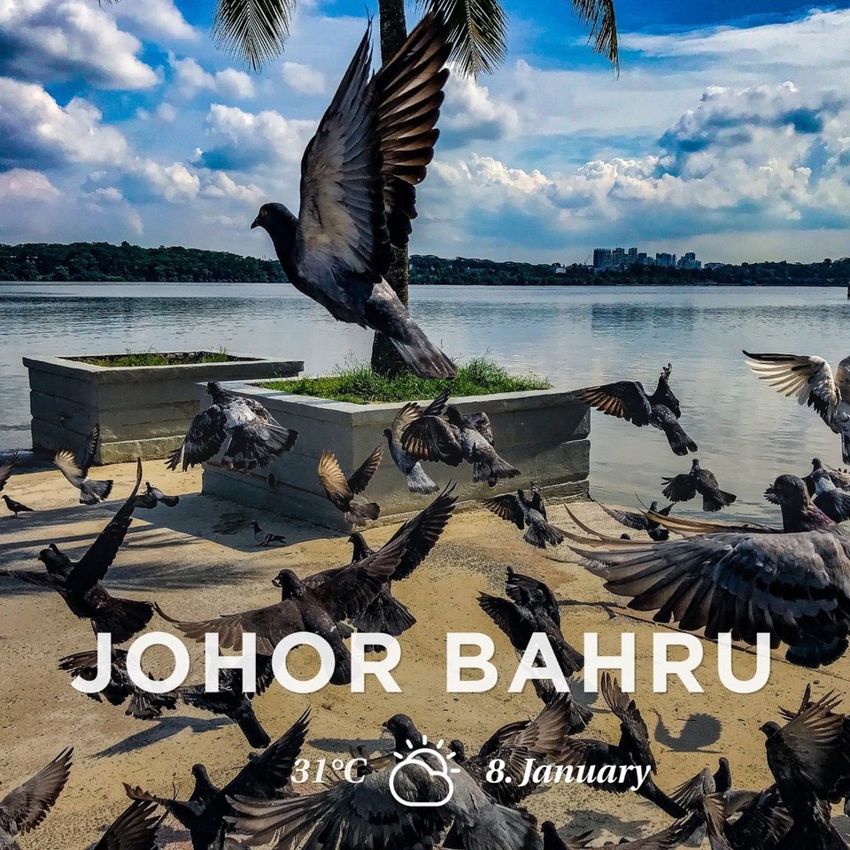 Malaysia - Johor Bahru - 