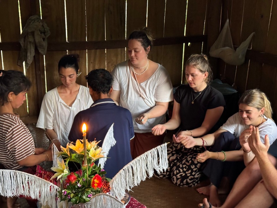 Laos - Nga - 